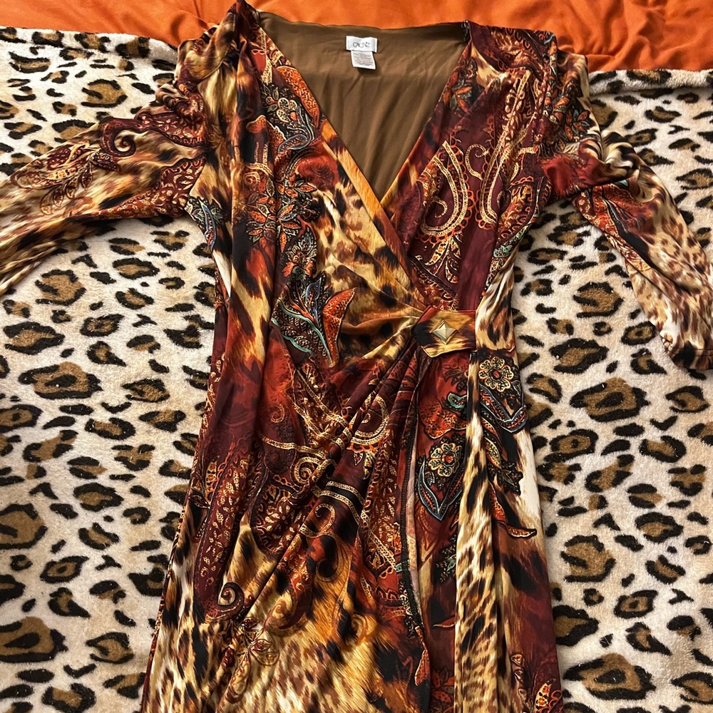 Women’s work dress